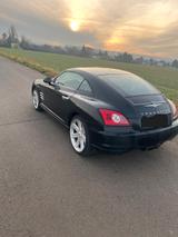 Chrysler Crossfire 3.2 V6 Silver Line Autom. Silver Line - Chrysler Crossfire aus 2005: Coupe