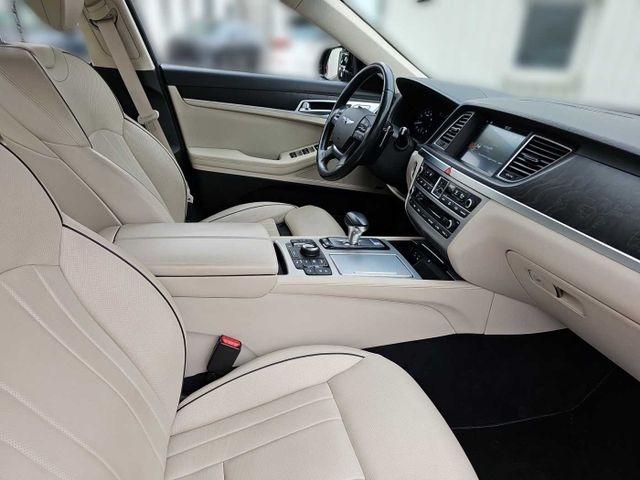Genesis G80 Sportlimousine 3.8 V6 GDI HUD El. Panodach N