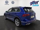 Volkswagen Tiguan 2.0 TDI R-LINE MATRIX AHK NAVI LED FAHRAS - VW Tiguan Gebrauchtwagen in Erfurt