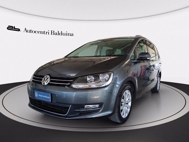 Volkswagen VOLKSWAGEN Sharan 2.0 tdi business dsg del 2018