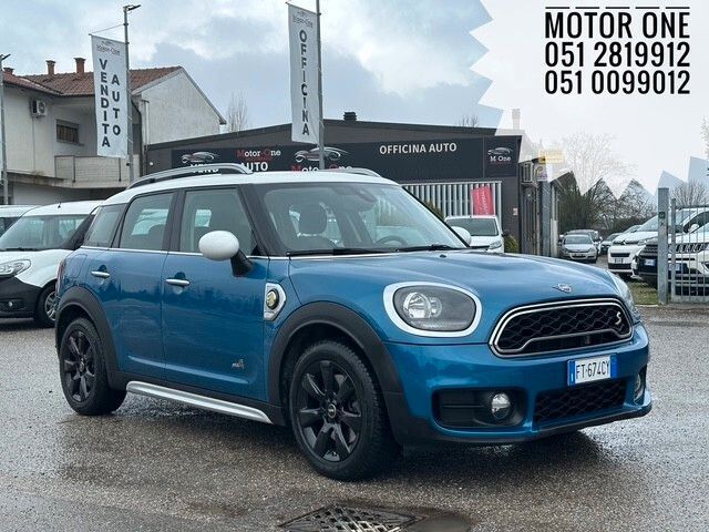 MINI Mini 1.5 Cooper SE Countryman ALL4 Automatica