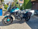 KTM 1290 Super Adventure , Sonderfarbe - KTM SPORTTOURER