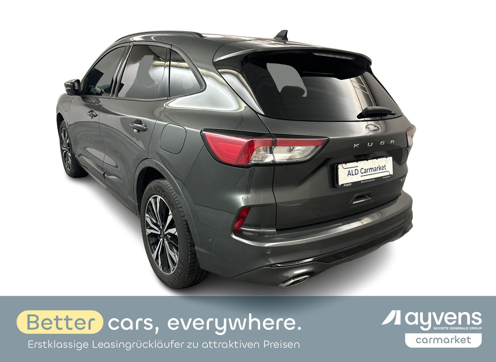 Ford Kuga - Bild 4