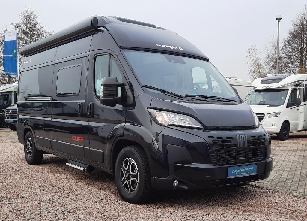 Fahrzeugabbildung Sunlight Camper Van Cliff 600 X RT Verfüg./Sparen Sie 2.9