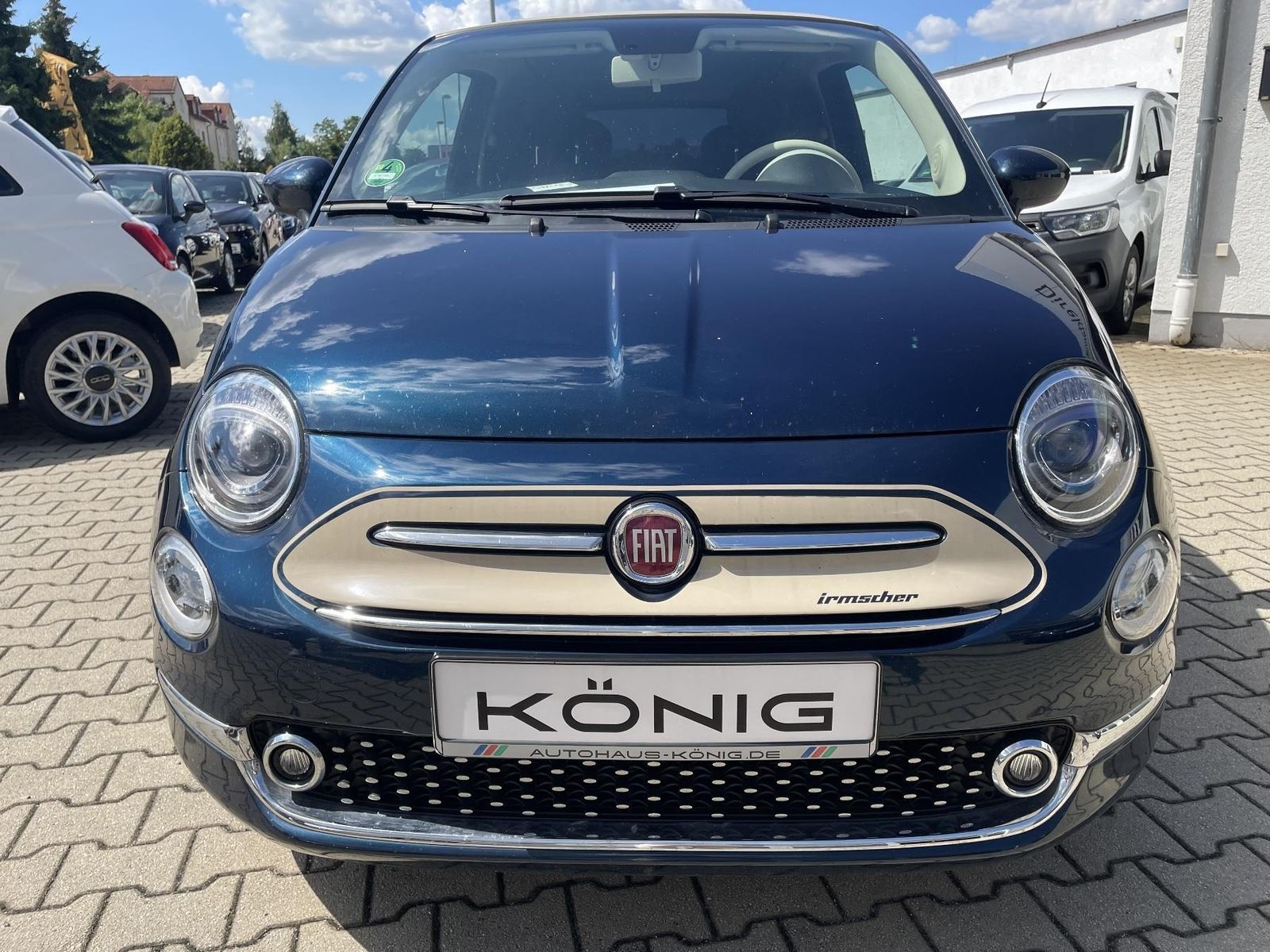 Fiat 500C - Bild 2