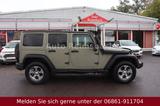 Jeep Wrangler 2.8l CRD Sahara Aut. **2.Hand+SH+NAVI** - Jeep Wrangler mit Diesel-Antrieb: 2.8