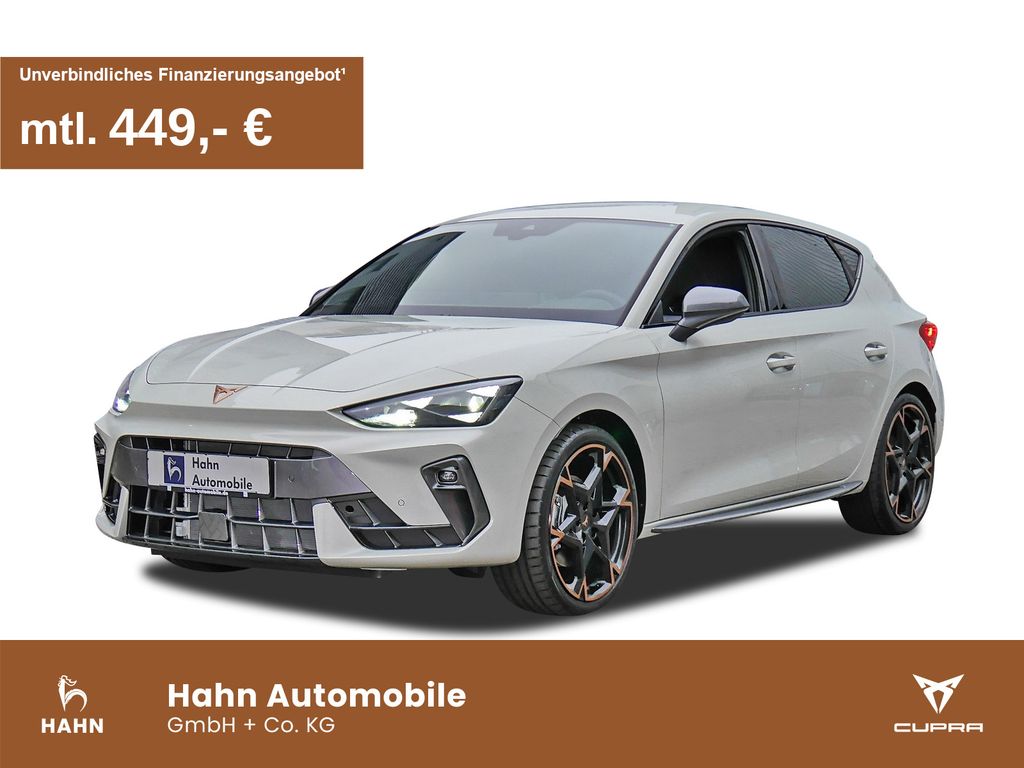 Cupra Leon