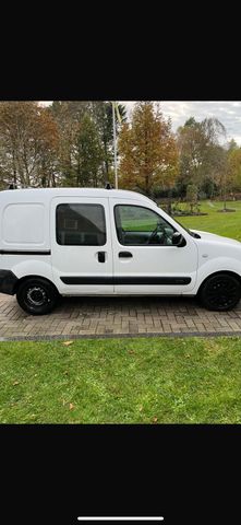 Renault Kangoo 1.5 Cdi (LKW Zulassung)