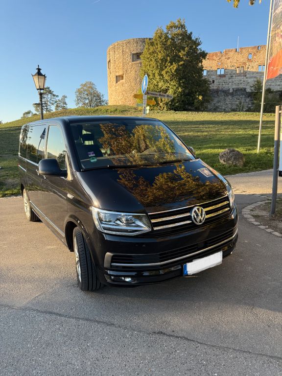 Image of Volkswagen T6 Multivan