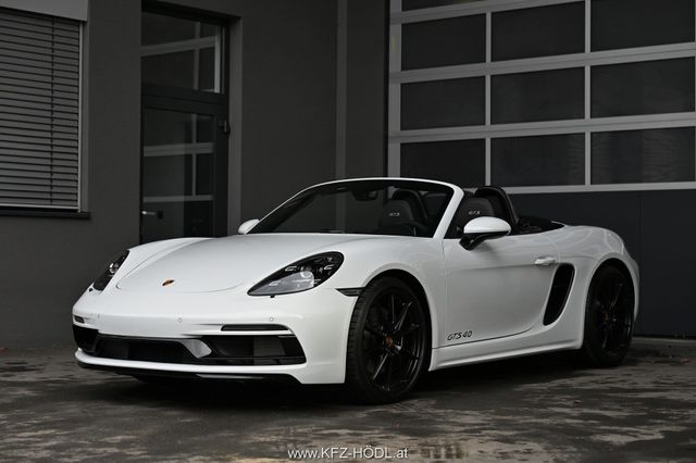 Porsche Cayman 718 Boxster GTS 4.0 