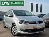 Volkswagen Sharan 2.0 TDI *AUTOMATIK*7SITZ*NAVI*SHZ* - Volkswagen Sharan aus 2012