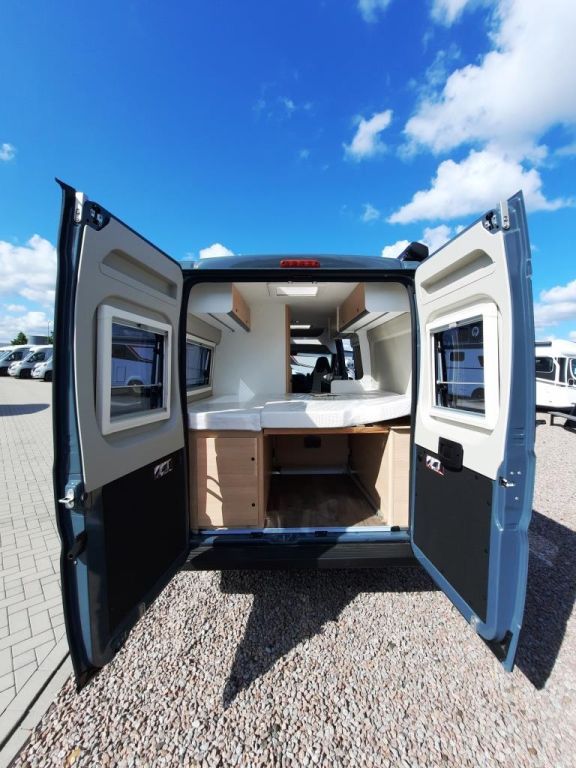 Fahrzeug Übersicht 18 Fahrzeugabbildung Sunlight Camper Van CLIFF 600 Adventure Edition Verfüg./S