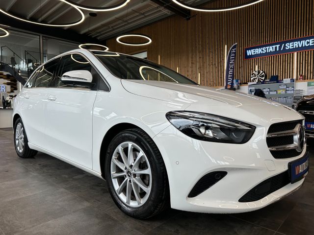 MYAUTOCENTER – Gebraucht- und Jahreswagen mit Werkstattservice in Pfaffenhofen Mercedes-Benz B 200 *360°*Keyless*Tempo*AHK*LED*Rückfahrkamera
