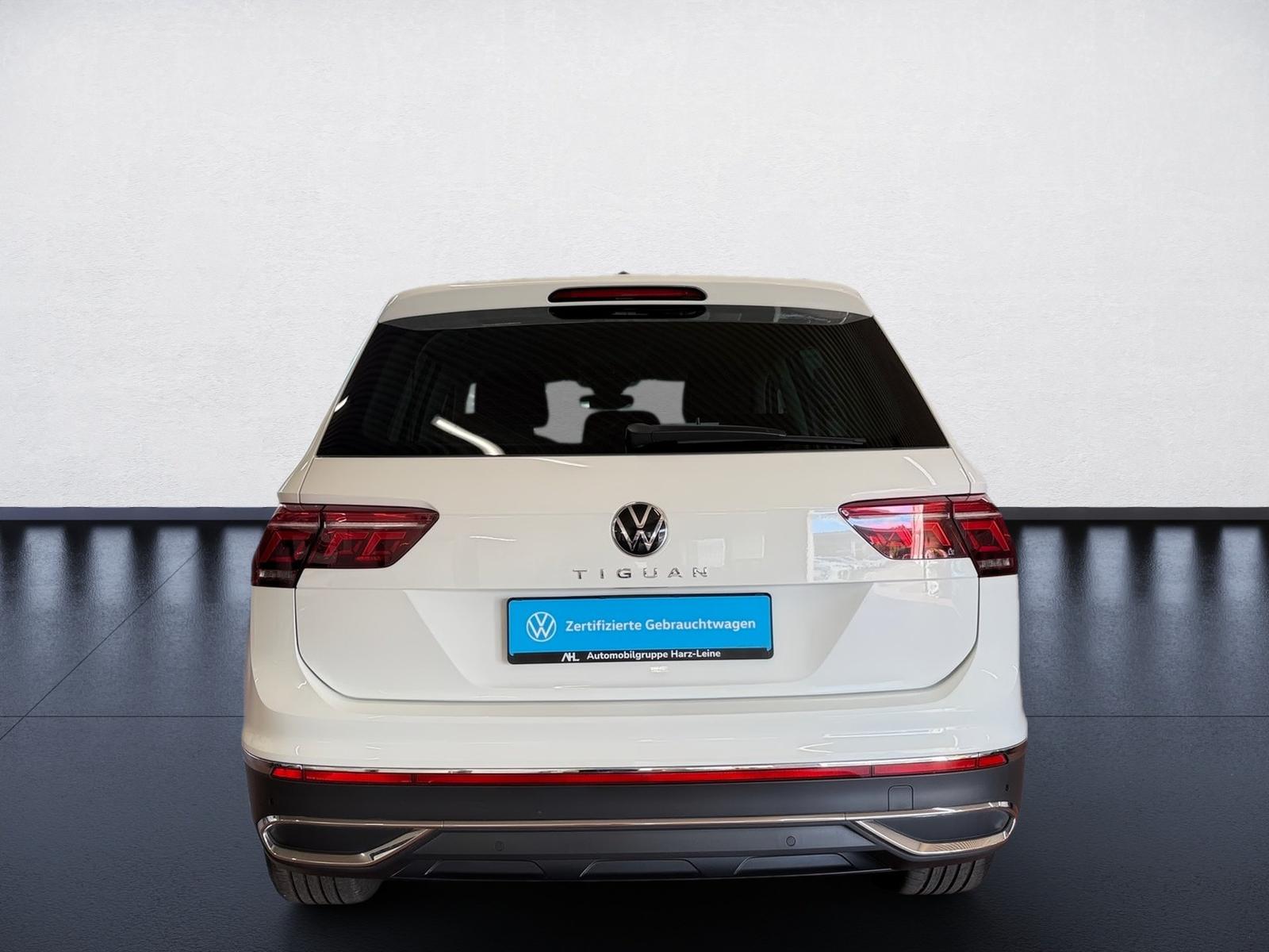 Volkswagen Tiguan Elegance 1.5 TSI Elegance DSG Matrix AHK, миниатюра 5