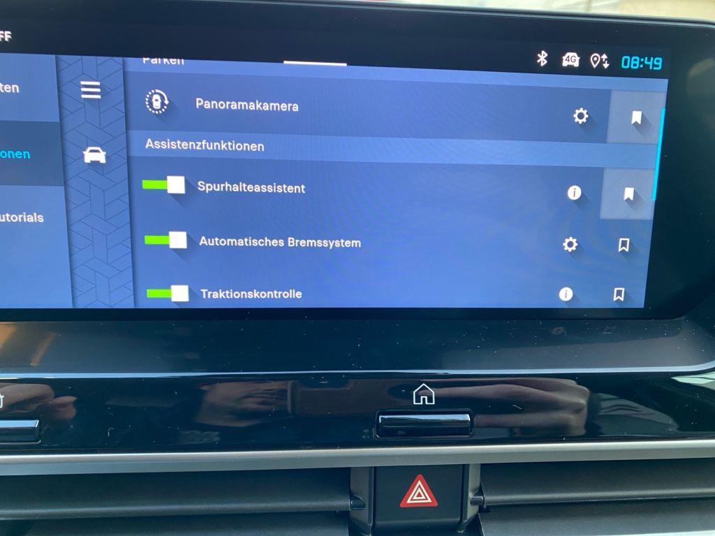 Citroën e-C4 156 MAX * 75% Sonderabschreibung für Gewerb