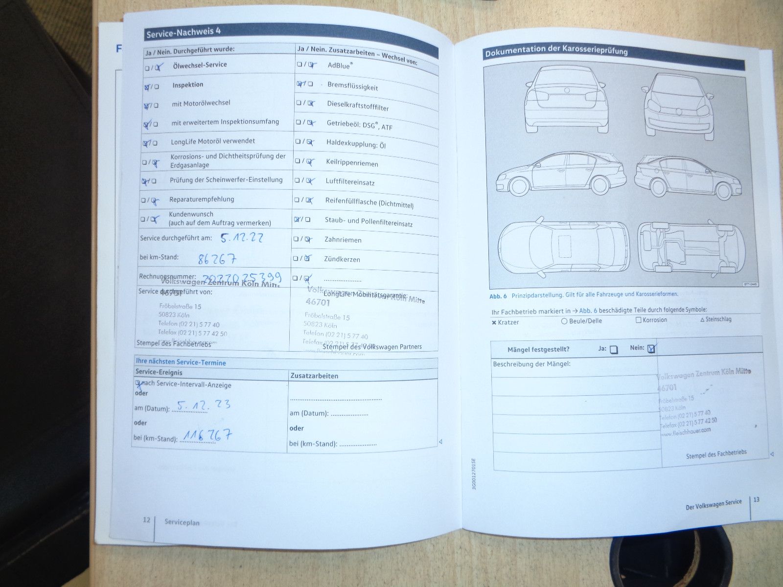 Fahrzeugabbildung Volkswagen Touran Sound / NAVI / AHK / PANORAMA / LED