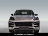 Porsche Cayenne E-Hybrid Black Edition!;Massage;Head-Up; - silberne Porsche Cayenne
