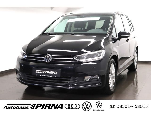 Volkswagen Touran 1.4 TSI Highline DSG LED NAVI