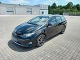 Toyota Auris Touring Sports  1,6 Exekutive Teilleder  - Toyota Auris Touring Sports aus 2014