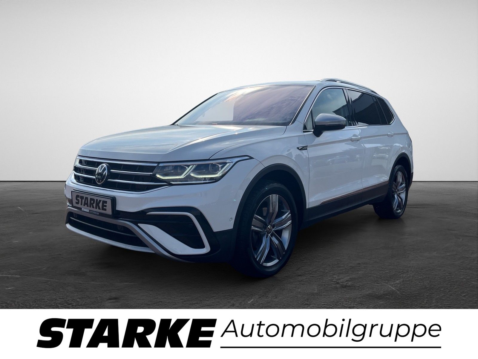 Volkswagen Tiguan Allspace 2.0 TDI DSG 4M Elegance  HeadUp  imagem 2