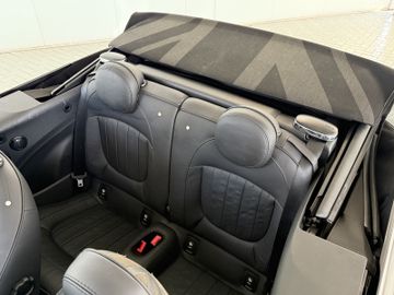 MINI John Cooper Works Cabrio NAVI PLUS ADAPT LED HK