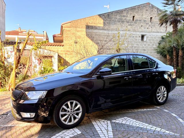 Skoda Octavia 1.4 TSI Executive G-Tec