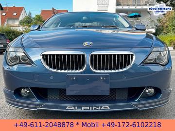 2007 Alpina B6 — миниатюра 15
