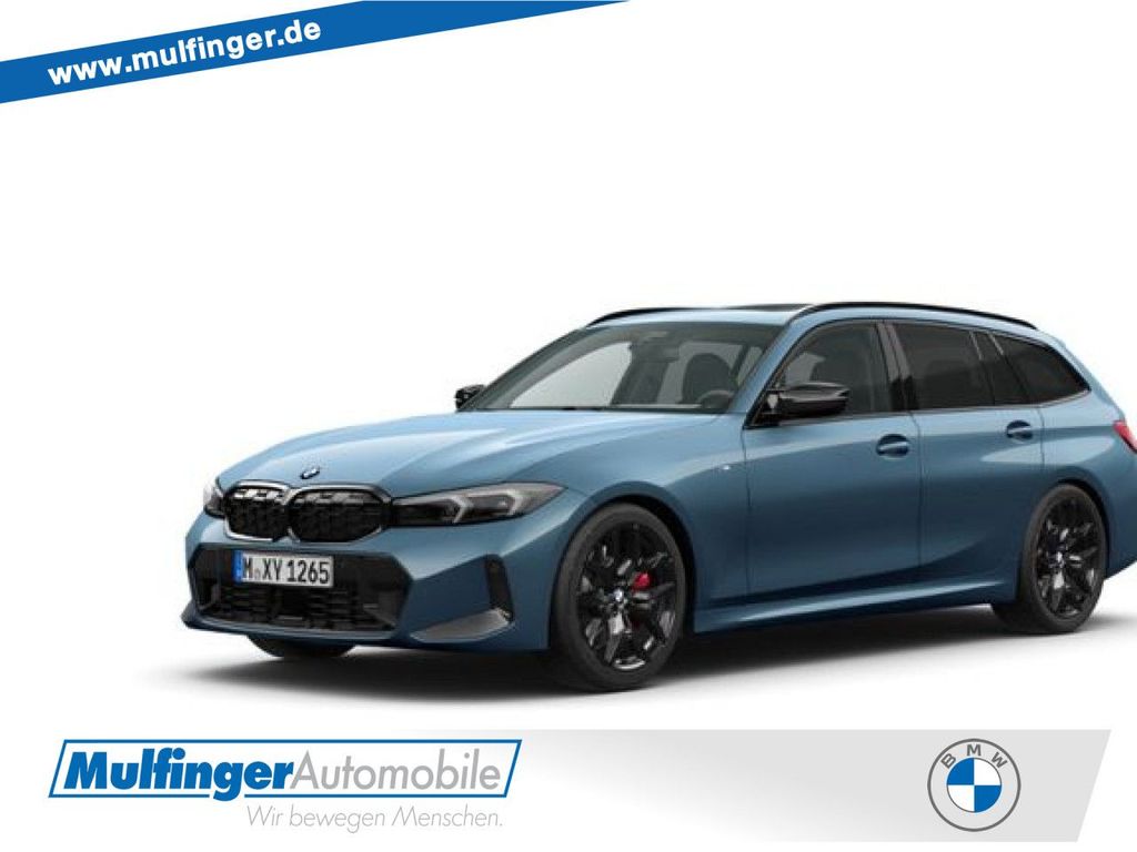 Image of BMW M340i