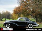 Mercedes-Benz 300 S Coupe W188 I - Mercedes-Benz Gebrauchtwagen von 1955