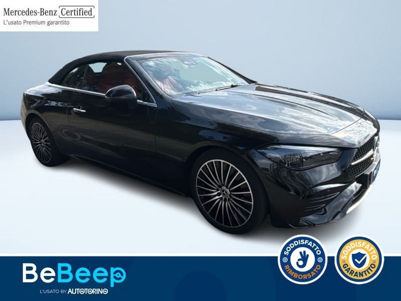 Other Mercedes-Benz CLE Cabrio 220 D AMG LINE PREMIUM  imagem 3