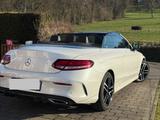 Mercedes-Benz C 300 d Autom. - - Mercedes-Benz C 300 mit Diesel-Antrieb: Cabrio