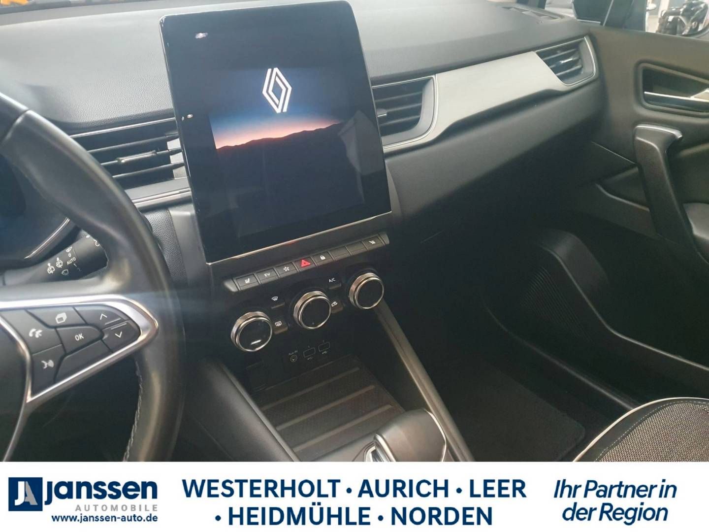 Fahrzeugabbildung Renault CAPTUR INTENS E-TECH Plug-in 160