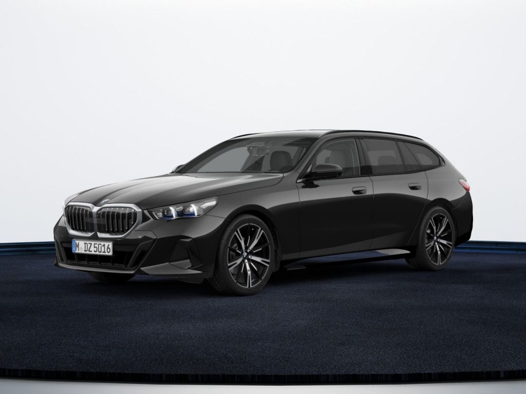BMW 520 — fotografia 2