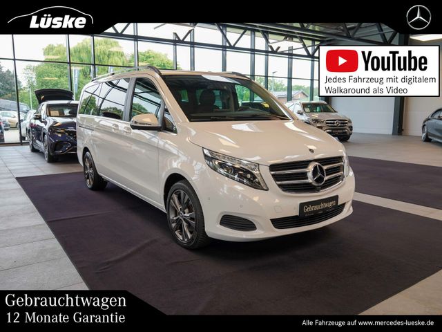 Mercedes-Benz V 250 d AVANTGARDE EDITION Lang Burmester COMAND