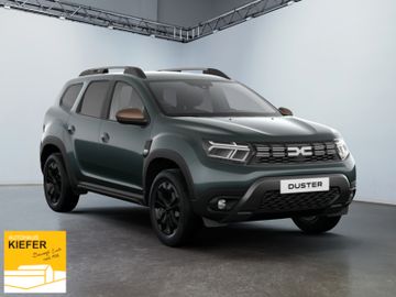 Dacia Duster Blue dCi 115 4x4 Extreme
