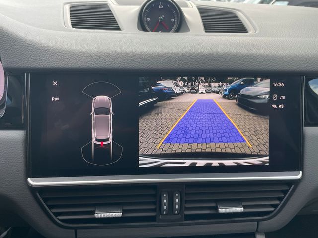 Porsche Cayenne E-Hybrid Platinum Edition*BOSE*Pano*LED*