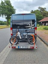 Westfalia Columbus mit Einzelbetten und Enkelbett - Westfalia Kastenwagen Euro5