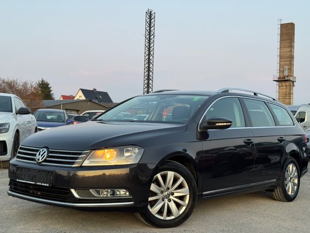 Volkswagen Passat Variant Comfortline BlueMotion/SHZ/EURO 5