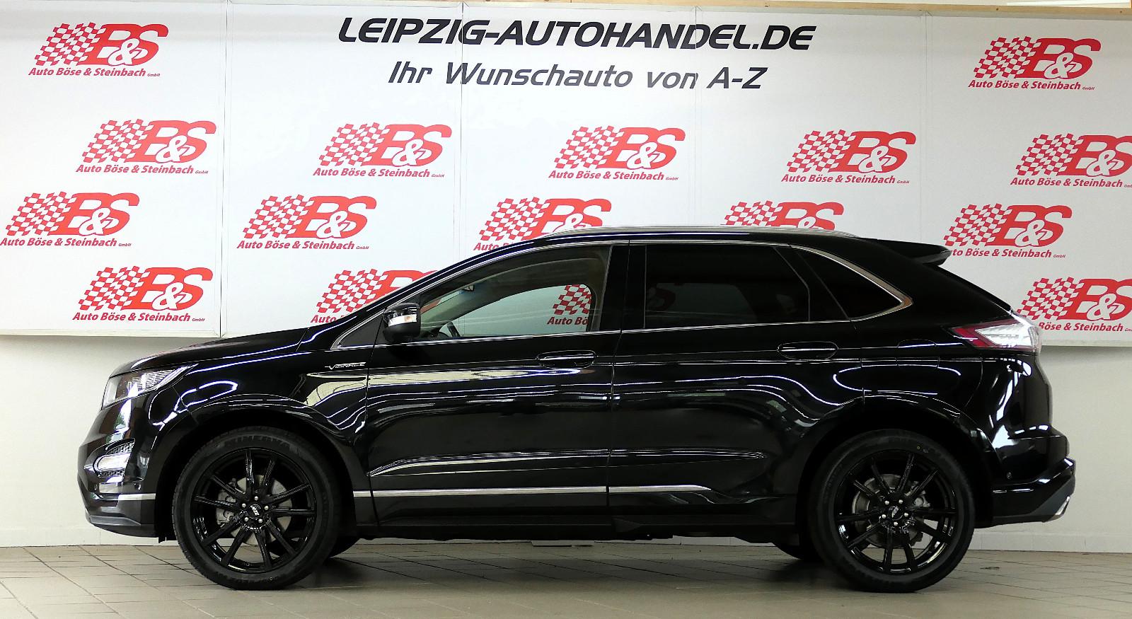Ford Edge Vignale 4x4*Standhzg.*Sitzlüftg*ACC*Sony*