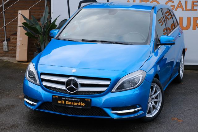 Mercedes-Benz B 200 Aut. SPORTPAKET AHK TEILLEDER SCHECKHEFT