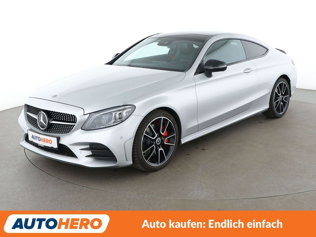 Image of Mercedes-Benz C 300
