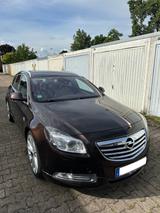 Opel Insignia ST 2.0 CDTI*OPC-LINE*NappaLeder/AHK/LED - Opel Insignia aus 2011: Opc