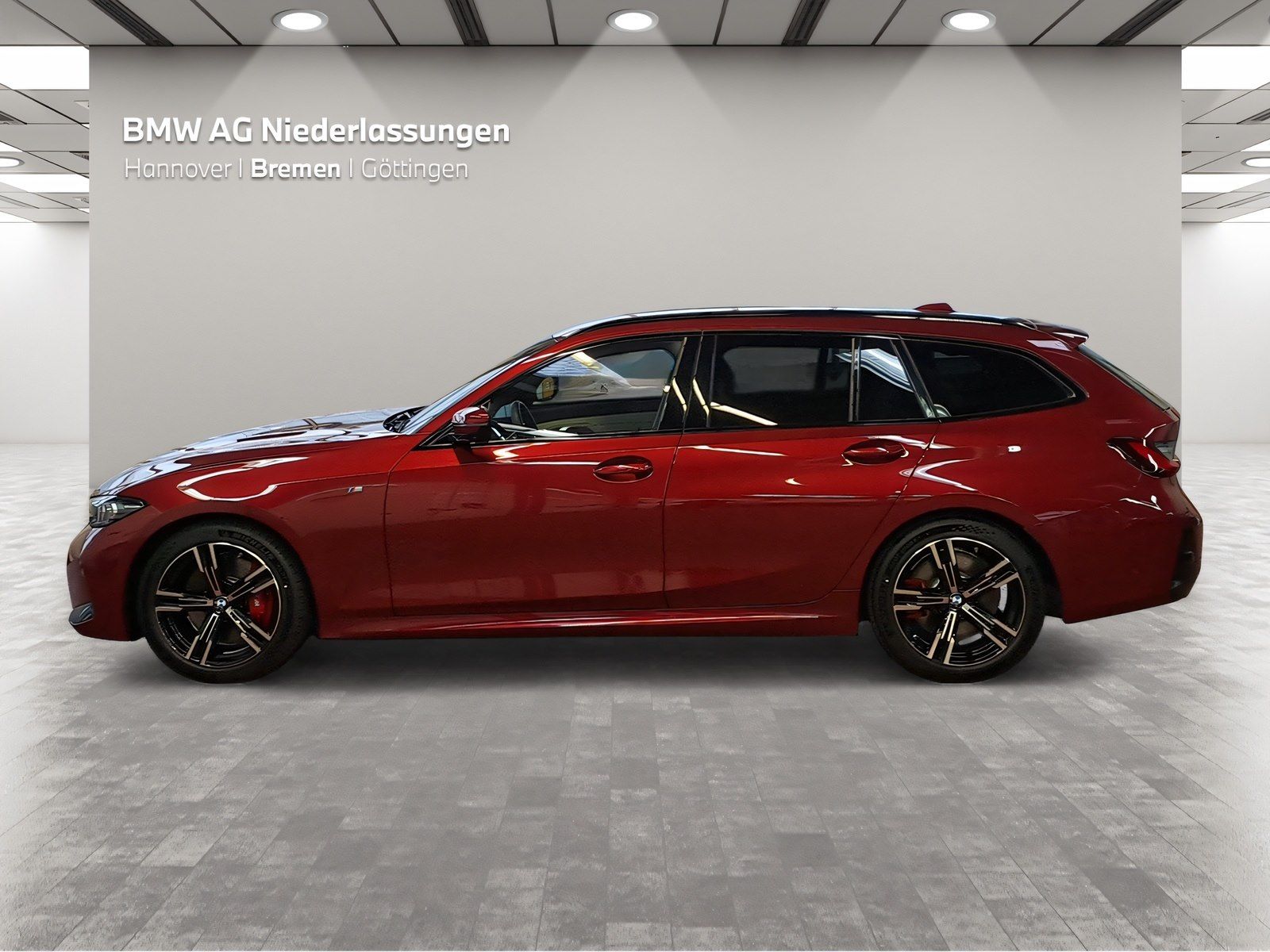 BMW 320 - Bild 3