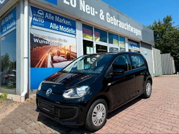 Fotografie VW up! *move up!* NAVI