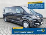 Ford Transit Custom L2 Combi 2.0 EB Trend 8 Sitz AHK - schwarze Ford Transit Custom