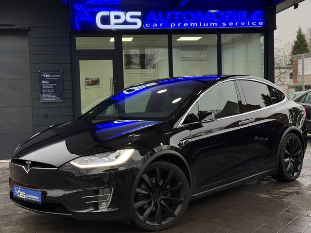 Tesla Model X Performance Dual. Top zustand. TÜV Neu