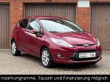 Ford Fiesta Ghia Automatik Klima,PDC,SHZ,Tüv&Insp Neu - Ford Fiesta aus 2009: Ghia