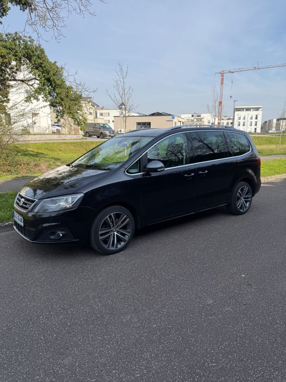 Image of Seat Alhambra