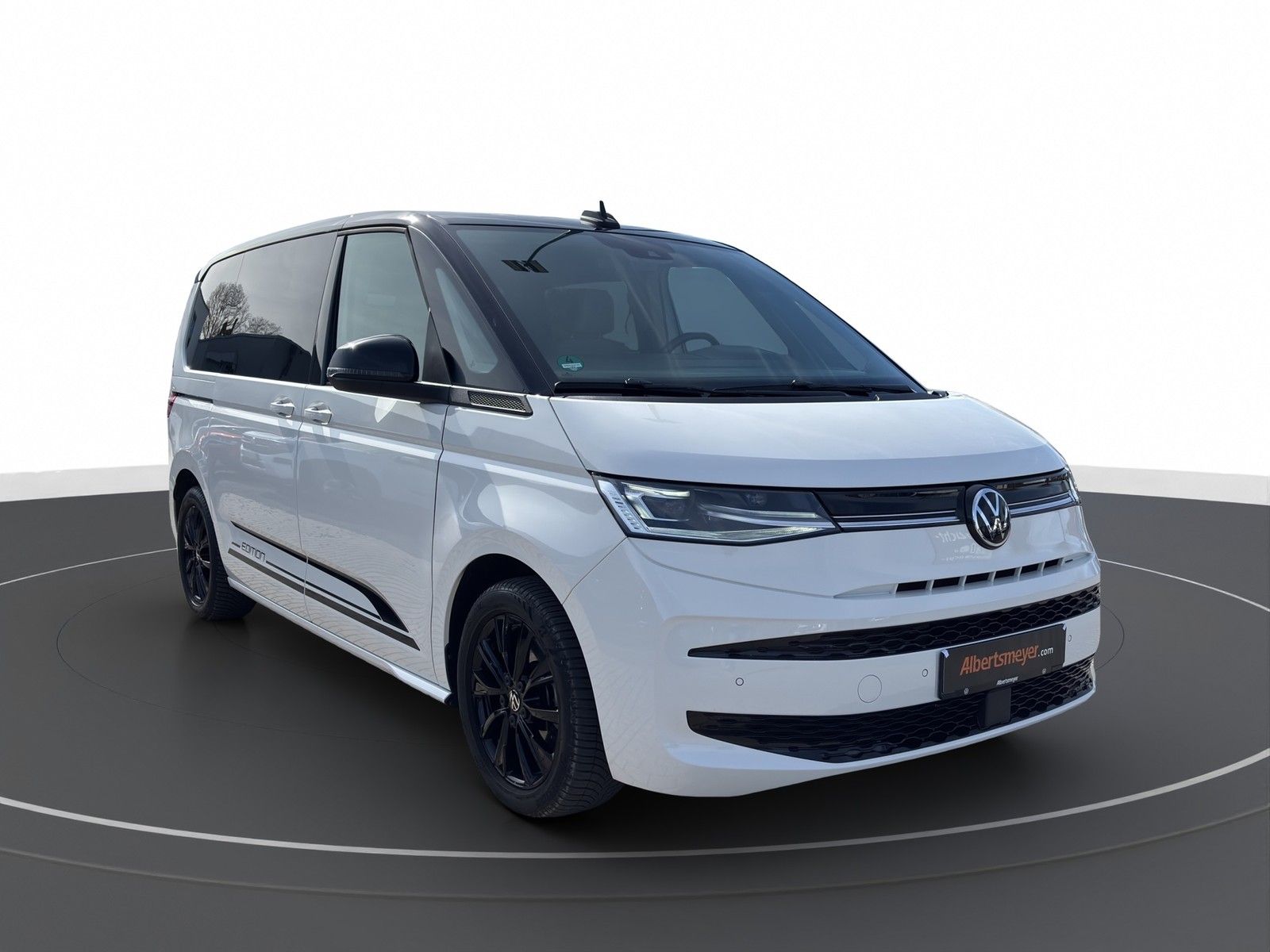 Volkswagen T7 Multivan 1.5 TSI Edition DSG MATRIX NAVI LM foto 5