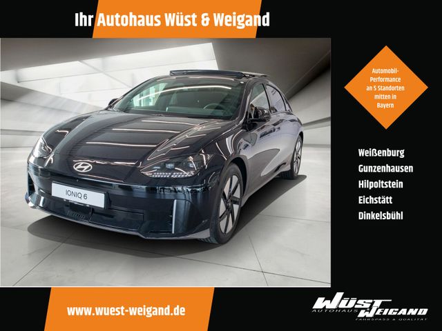 Hyundai IONIQ 6 Techniq  4WD Park-P,Bose,Schiebedach